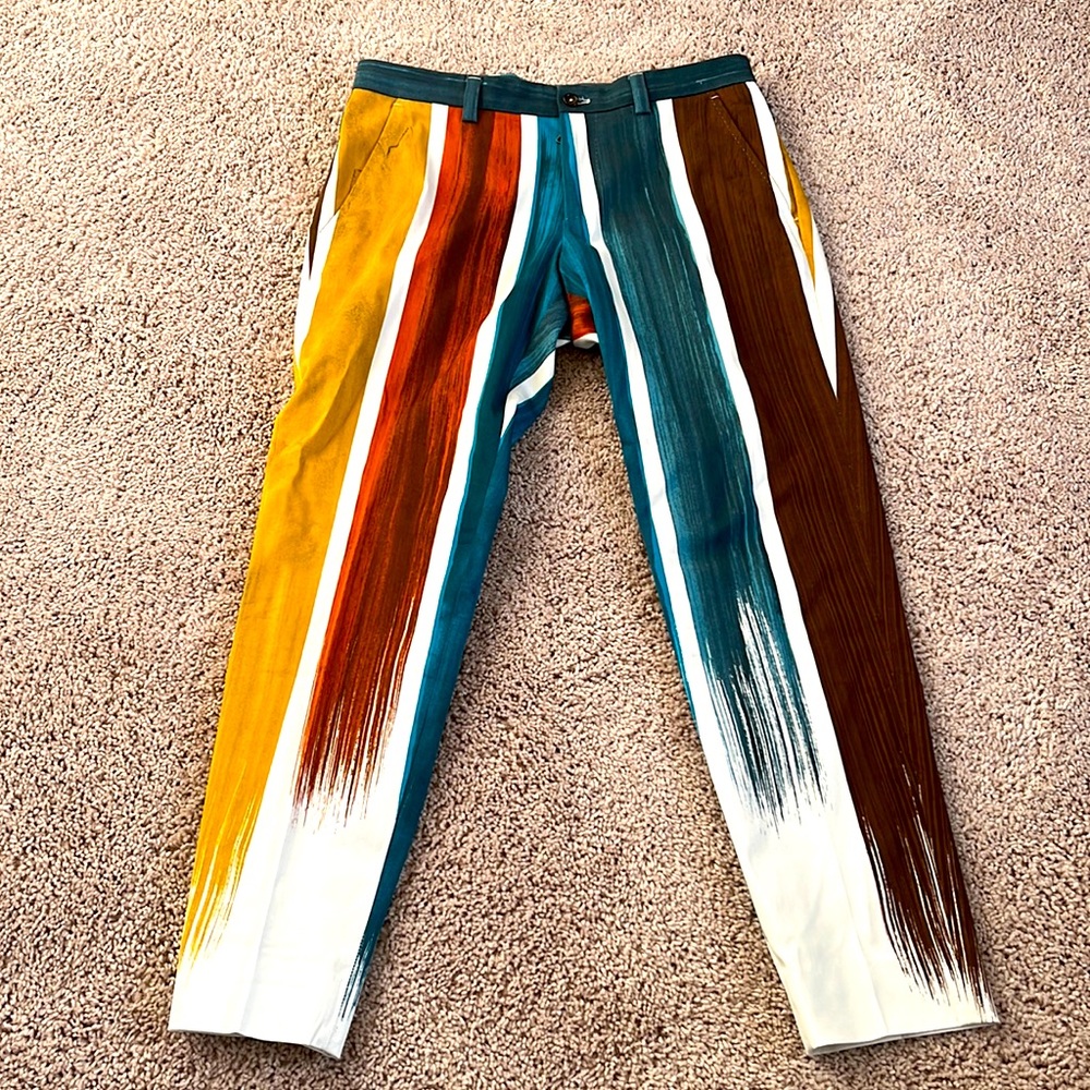 Mens Dolce & Gabbana Pants